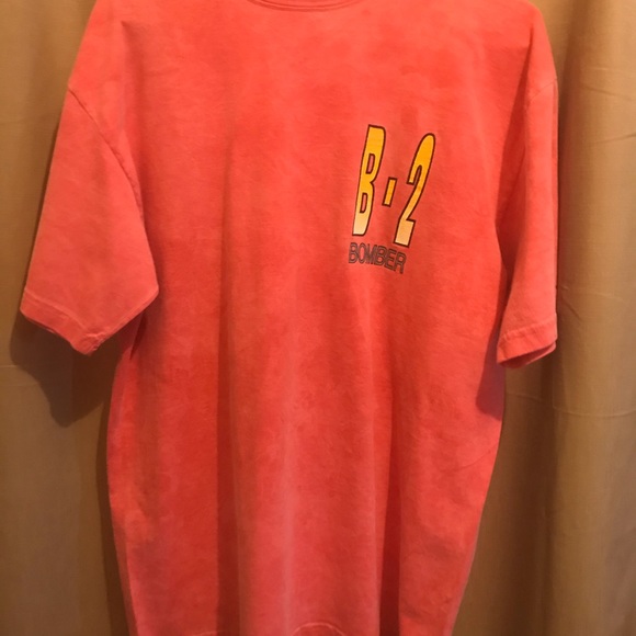 Factory Artwear L cotton B-2 airplane shirt - Picture 3 of 5